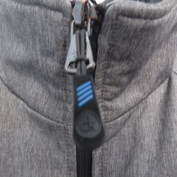 CALVIN KLEIN, small, fleece lined jacket, like new - Picture 3 of 12